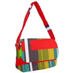 Serippy Courier Bag by SERIPPY