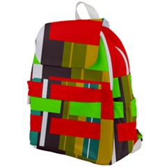 Serippy Top Flap Backpack by SERIPPY
