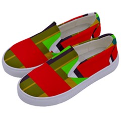 Serippy Kids  Canvas Slip Ons by SERIPPY