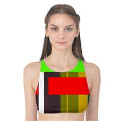 Serippy Tank Bikini Top by SERIPPY