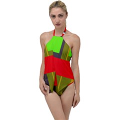 Serippy Go With The Flow One Piece Swimsuit by SERIPPY