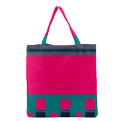 Serippy Grocery Tote Bag