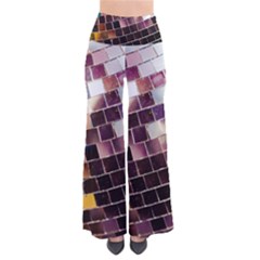 Disco Ball So Vintage Palazzo Pants by essentialimage
