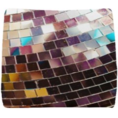 Disco Ball Seat Cushion by essentialimage