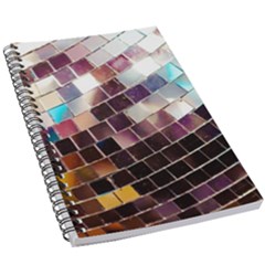 Disco Ball 5 5  X 8 5  Notebook by essentialimage