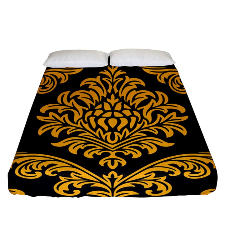 Finesse  Fitted Sheet (California King Size)