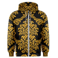 Finesse  Men s Zipper Hoodie by Sobalvarro