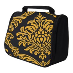 Finesse  Full Print Travel Pouch (small) by Sobalvarro