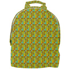 Lemon And Yellow Mini Full Print Backpack by Sparkle