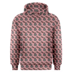 Cats Men s Overhead Hoodie by Sparkle