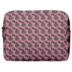 Cats Make Up Pouch (large)