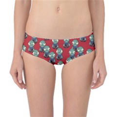 Zombie Virus Classic Bikini Bottoms by helendesigns