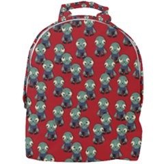 Zombie Virus Mini Full Print Backpack by helendesigns