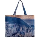 Aerial Cityscape Quito Ecuador Zipper Mini Tote Bag View2