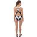 Copacabana  Cut-Out Back One Piece Swimsuit View2