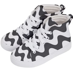 Copacabana  Kids  Hi-top Skate Sneakers by Sobalvarro