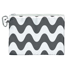 Copacabana  Canvas Cosmetic Bag (xl) by Sobalvarro