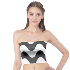 Copacabana  Tube Top by Sobalvarro