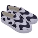 Copacabana  Kids  Canvas Slip Ons View3