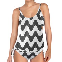 Copacabana  Tankini Set by Sobalvarro