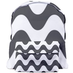 Copacabana  Giant Full Print Backpack by Sobalvarro