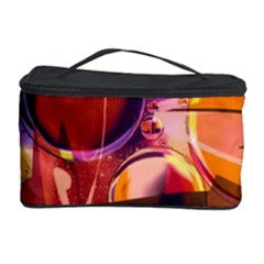 Fractured Colours Cosmetic Storage by helendesigns