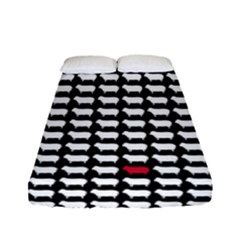Herd Immunity Fitted Sheet (full/ Double Size)