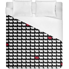 Herd Immunity Duvet Cover (california King Size) by helendesigns