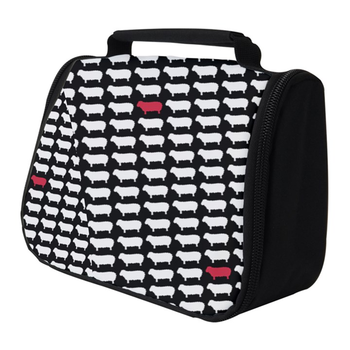 Herd Immunity Full Print Travel Pouch (Small)