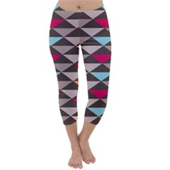 Zappwaits Canuma Capri Winter Leggings 