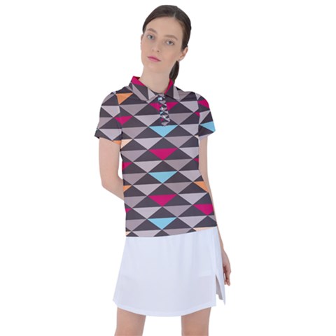 Zappwaits Canuma Women s Polo Tee by zappwaits