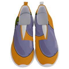 Eggplant Fresh Health No Lace Lightweight Shoes by Mariart