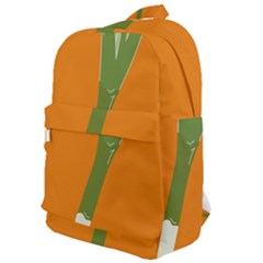 Leek Green Onion Classic Backpack