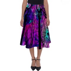 Fairytale Forest Perfect Length Midi Skirt