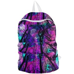 Fairytale Forest Foldable Lightweight Backpack by augustinet