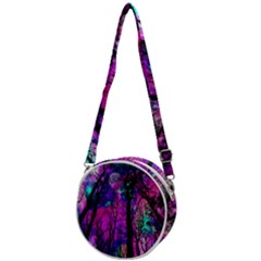 Fairytale Forest Crossbody Circle Bag by augustinet