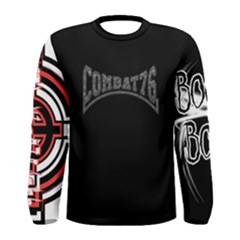 Combat76 Odins Eye Men s Long Sleeve Tee by Combat76hornets