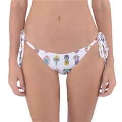 Female Reproductive System  Reversible Bikini Bottom by ArtByAng