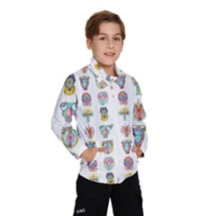 Female Reproductive System  Kids  Windbreaker by ArtByAng