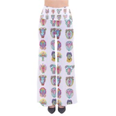 Female Reproductive System  So Vintage Palazzo Pants