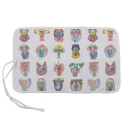 Female Reproductive System  Pen Storage Case (m)