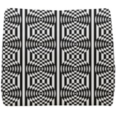 Optical Illusion Seat Cushion by Sparkle