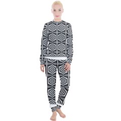 Optical Illusion Women s Lounge Set