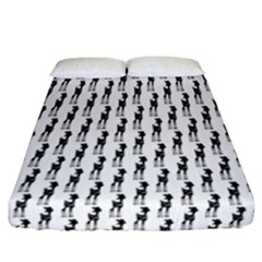 Deerlife Fitted Sheet (california King Size)