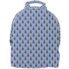 Rain Turkey Mini Full Print Backpack by Sparkle