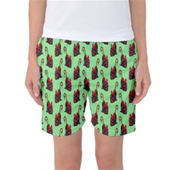 Funnyspider Women s Basketball Shorts