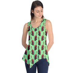 Funnyspider Sleeveless Tunic