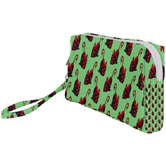 Funnyspider Wristlet Pouch Bag (small) by Sparkle