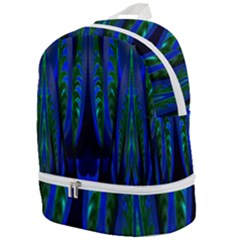 Glowleafs Zip Bottom Backpack by Sparkle