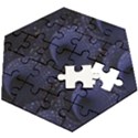 Sell Fractal Wooden Puzzle Hexagon View2